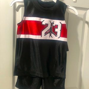 Brand new with tag Jordan air two price set!